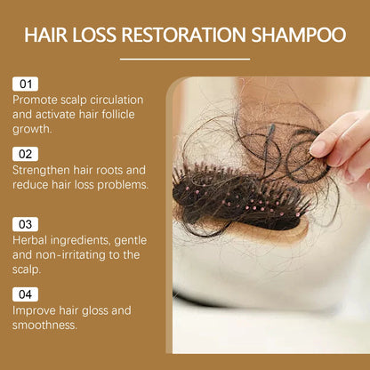 Nourishing Herbal Shampoo™