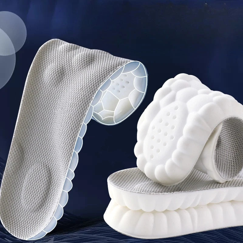 CloudStep™ Comfort Insoles for Active Living™
