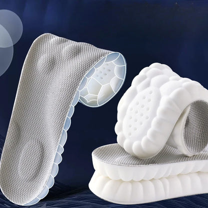 CloudStep™ Comfort Insoles for Active Living™