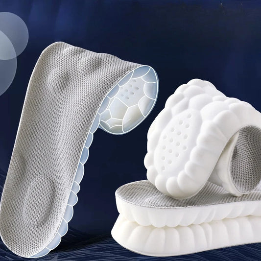 CloudStep™ Comfort Insoles for Active Living™