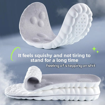 CloudStep™ Comfort Insoles for Active Living™