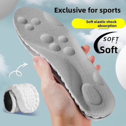 CloudStep™ Comfort Insoles for Active Living™
