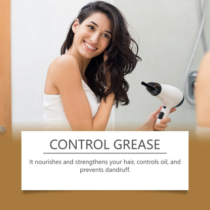Nourishing Herbal Shampoo™