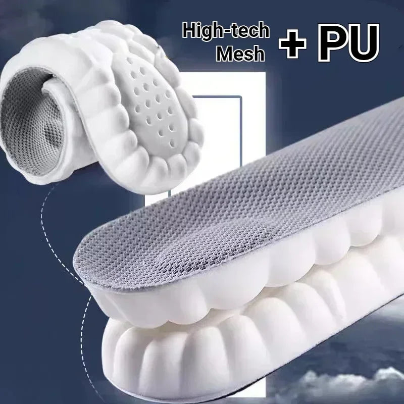 CloudStep™ Comfort Insoles for Active Living™