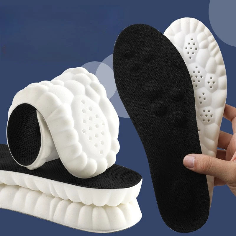 CloudStep™ Comfort Insoles for Active Living™