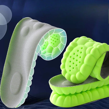 CloudStep™ Comfort Insoles for Active Living™
