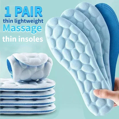 CloudStep™ Comfort Insoles for Active Living™