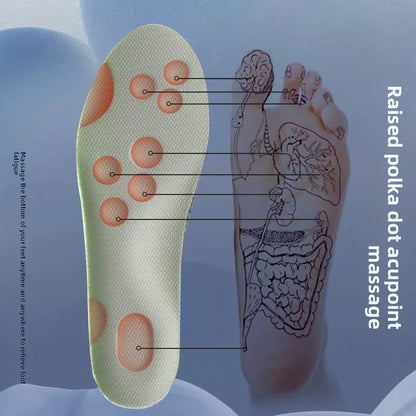 CloudStep™ Comfort Insoles for Active Living™