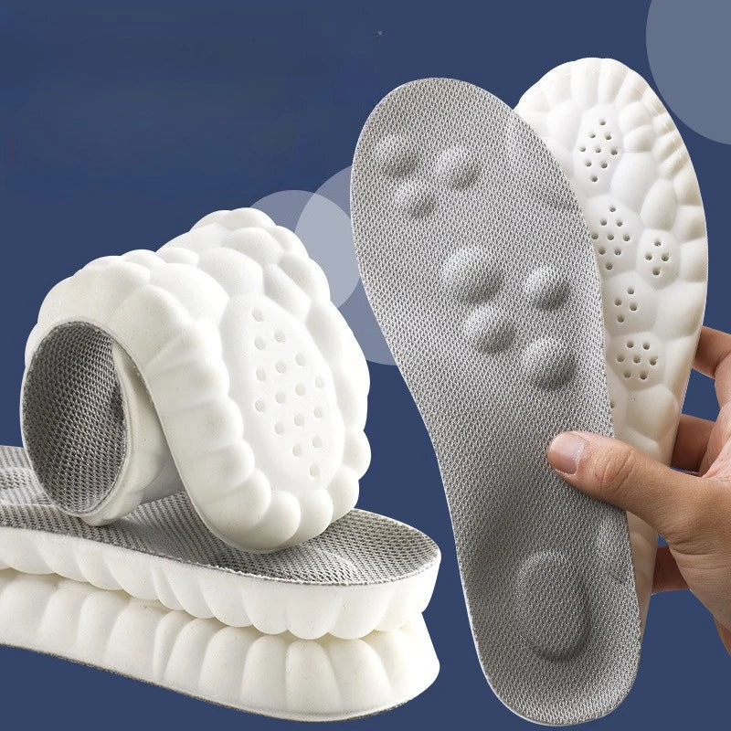 CloudStep™ Comfort Insoles for Active Living™