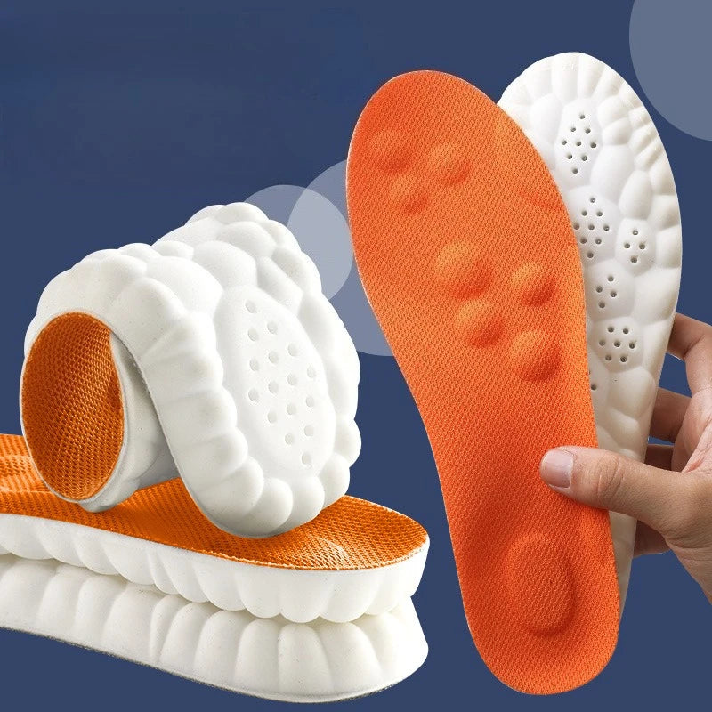 CloudStep™ Comfort Insoles for Active Living™